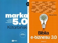 MARKA 5.0 Kotarbinski+ Biblia e-biznesu 3.0