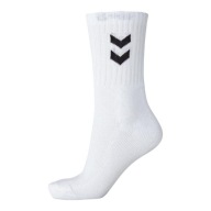 Hummel 3-PACK BASIC SOCKS білі