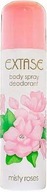 Extase dezodorant Misty Roses różowy