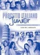 PROGETTO ITALIANO JUNIOR 1 GUIDA Edilingua