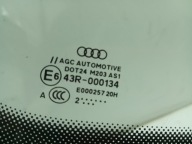 VETRO PARABREZZA AUDI A3 8V0