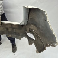 MAZDA CX-5 12-17 bumper rear part rear PDC