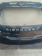 boot doors LAND ROVER DISCOVERY SPORT L550