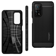 Etui Spigen do Xiaomi Mi 10T Pro / 10T, pokrowiec, mocne plecki, elastyczne