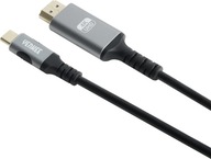 Yenkee YCU 430 USB C na HDMI 4K kabel (YCU 430)