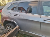 JEEP CHEROKEE V KL 14-23 door right front right rear part KOMPLET PSC JSC grey
