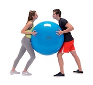 Duża piłka gimnastyczna do ćwiczeń rehabilitacji Gymnic Physio 95 cm