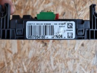 module BSI PSA PEUGEOT 308 T9 II 9807054180