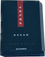 Prada Luna Rossa Ocean Eau De Parfum Edp 1,2 ml