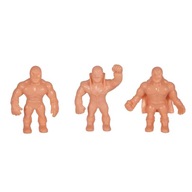Super7 legiend Lucha Libre MUSCLE Balíček mini-figúrok B