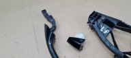 A6 C8 4K S6 handle left left rear part rear support below KEYLESS LY9B 4M8837205B