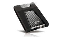 Dysk twardy zewnętrzny A-DATA DashDrive Durable HD650 2 TB Czarny AHD650-2T