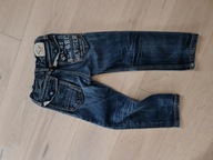 Tommy Hilfiger Denim jeansy 92 -98cm 3 l