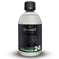 DETURNER Leather Protector mleczko odżywka do zabezpieczenia skór 500ml