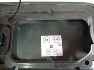 Tankklappe des Kraftstoffsbehälters DACIA JOGGER 788300856R