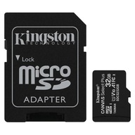 Karta Pamięci Kingston 32GB Canvas Select Plus