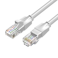 VENTION KABEL INTERNET PRZEWÓD SIECIOWY ETHERNET LAN RJ45 UTP KAT CAT 6 5M