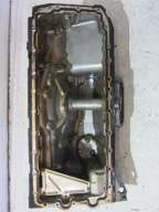 BMW X5 E70 3.0SI N52 Ölwanne 11137560308