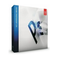 ADOBE PHOTOSHOP CS5 PL/EN 2 PC / licencja wieczysta BOX