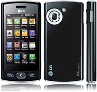 Smartfón LG GM360 1 GB / 64 MB 3G čierna