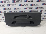 2991704 BMW X1 E84 upholstery bonnet boot rear part