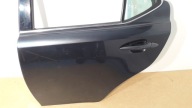 LEXUS IS II door rear. left rear part left graphitic graphitic (T102)