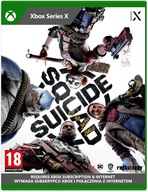 Suicide Squad Kill the Justice League / Legion Samobójców XBox Series X