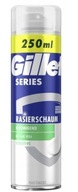Gillette Series Sensitive Aloe Vera pianka do golenia 250ml