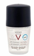 Vichy Homme 48H+, Antyperspirant Przeciw Plamom na Ubraniach, 48+, 50ml