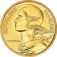 Moneta, Francja, Marianne, 5 Centimes, 1983, Paris