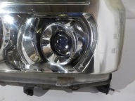 NISSAN X-TRAIL T31 XENON light left front front UK