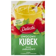 DELECTA OWOCOWY KUBEK KISIEL Z.JAB/K.OW.30G..