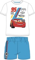 Chlapčenské pyžamo DISNEY CARS AUTÁ BLESK 98cm