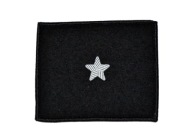 Lépcsőfok jelölése a pilóta overálhoz ZÁSZLÓ 824/MON