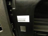 VW CRAFTER dashboard cockpit console