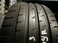 245/45R17 95W CONTINENTAL SPORT CONTACT 3 6,3 mm