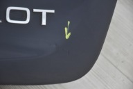 boot doors * rear part AUDI A4 B8 KOMBI AVANT