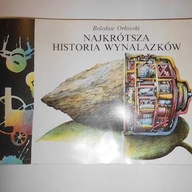 Najkrótsza historia wynalazków - Orłowski