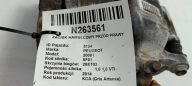 caliper brake front right 1.6 VTi PEUGEOT 2008 and