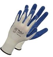 ANTI-REK1L Ochranné rukavice potiahnuté latexom (veľkosť 10)