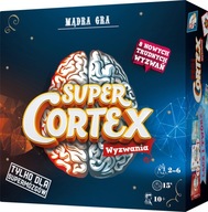 REBEL Gra Cortex | Super Cortex Wyzwania | Gra logiczna