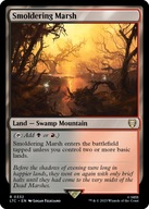 MTG Smoldering Marsh (R)