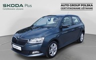 Skoda Fabia Ambition, 1.0, 60 KM