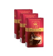 3 x Kawa mielona MK CAFE PREMIUM 500 g