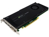 Karta Graficzna nVidia Quadro 4000 2GB GDDR5 256bit DVI DPort