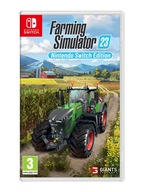 Farming Simulator 23 Nintendo Switch Edition NSW