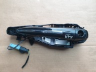 handle exterior left front CITROEN C4 B7 II 2010-2018 KEYLESS
