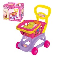 Barbie LE 430 Nákupný vozík Hračkársky + Príslušenstvo