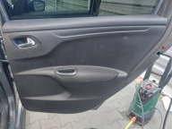 seats KOMPLET left right seat rear part + side CITROEN C-ELYSEE II LIFT