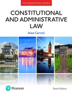 Constitutional and Administrative Law Carroll
